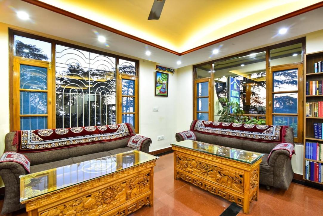 Hotel Zambala House МакЛеод Ганж Екстериор снимка