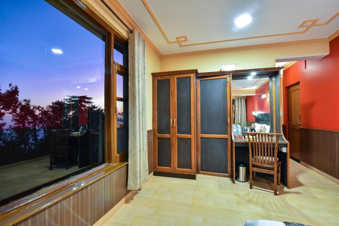 Hotel Zambala House МакЛеод Ганж Екстериор снимка