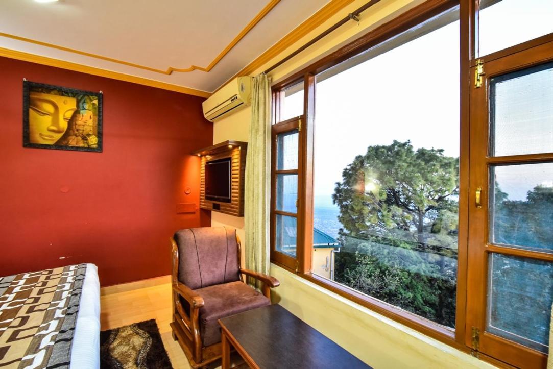Hotel Zambala House МакЛеод Ганж Екстериор снимка