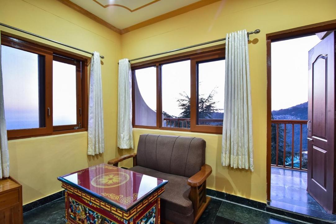 Hotel Zambala House МакЛеод Ганж Екстериор снимка