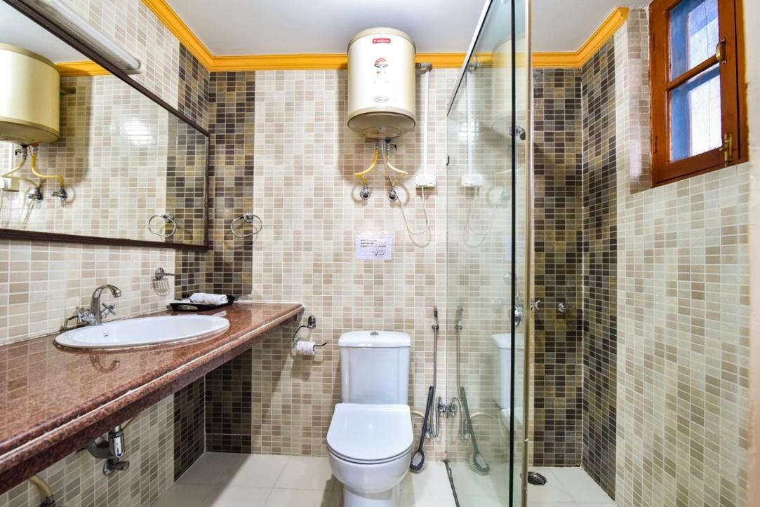 Hotel Zambala House МакЛеод Ганж Екстериор снимка