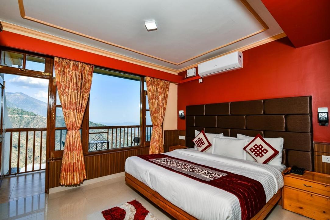Hotel Zambala House МакЛеод Ганж Екстериор снимка