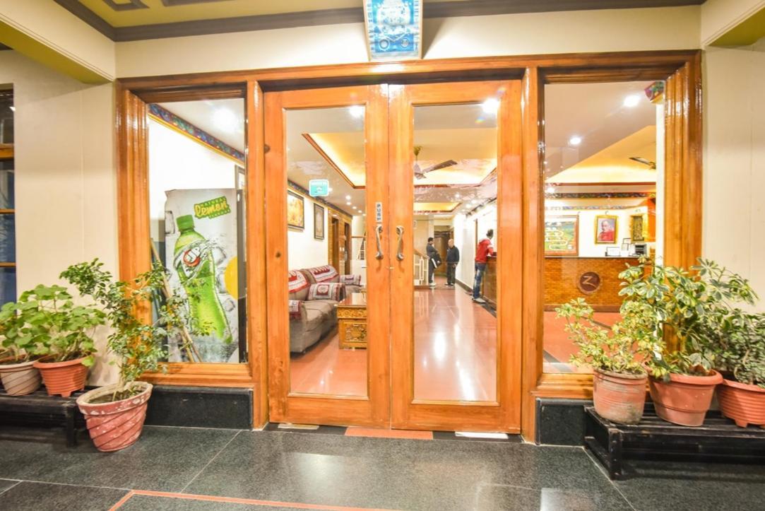 Hotel Zambala House МакЛеод Ганж Екстериор снимка