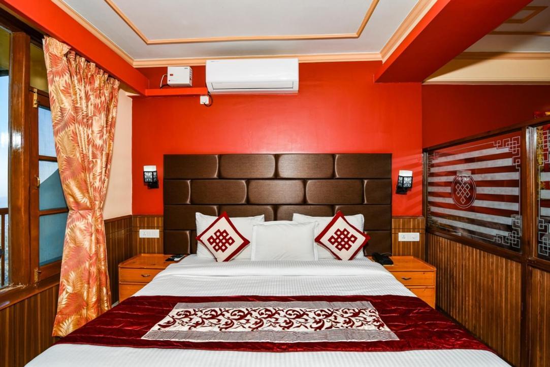 Hotel Zambala House МакЛеод Ганж Екстериор снимка