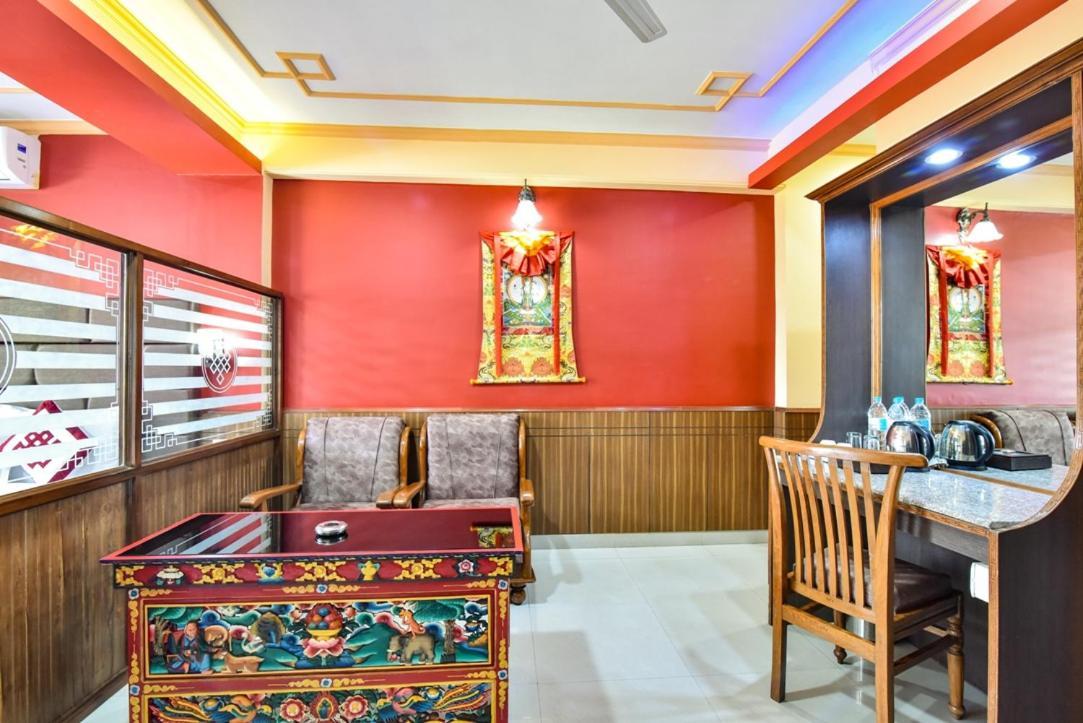 Hotel Zambala House МакЛеод Ганж Екстериор снимка