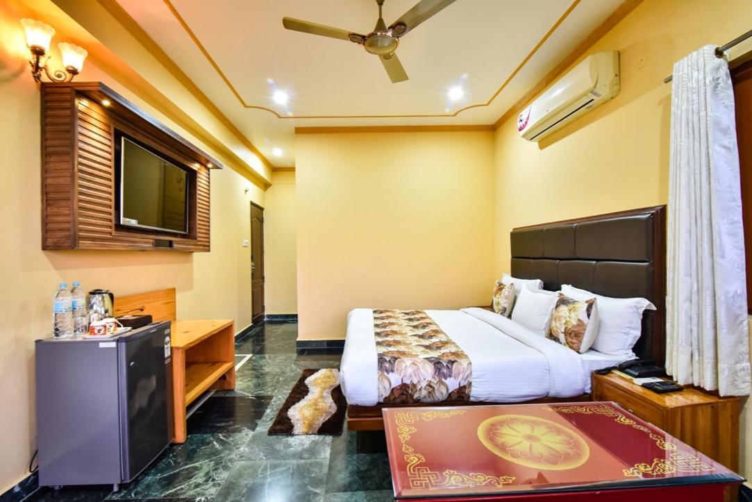 Hotel Zambala House МакЛеод Ганж Екстериор снимка