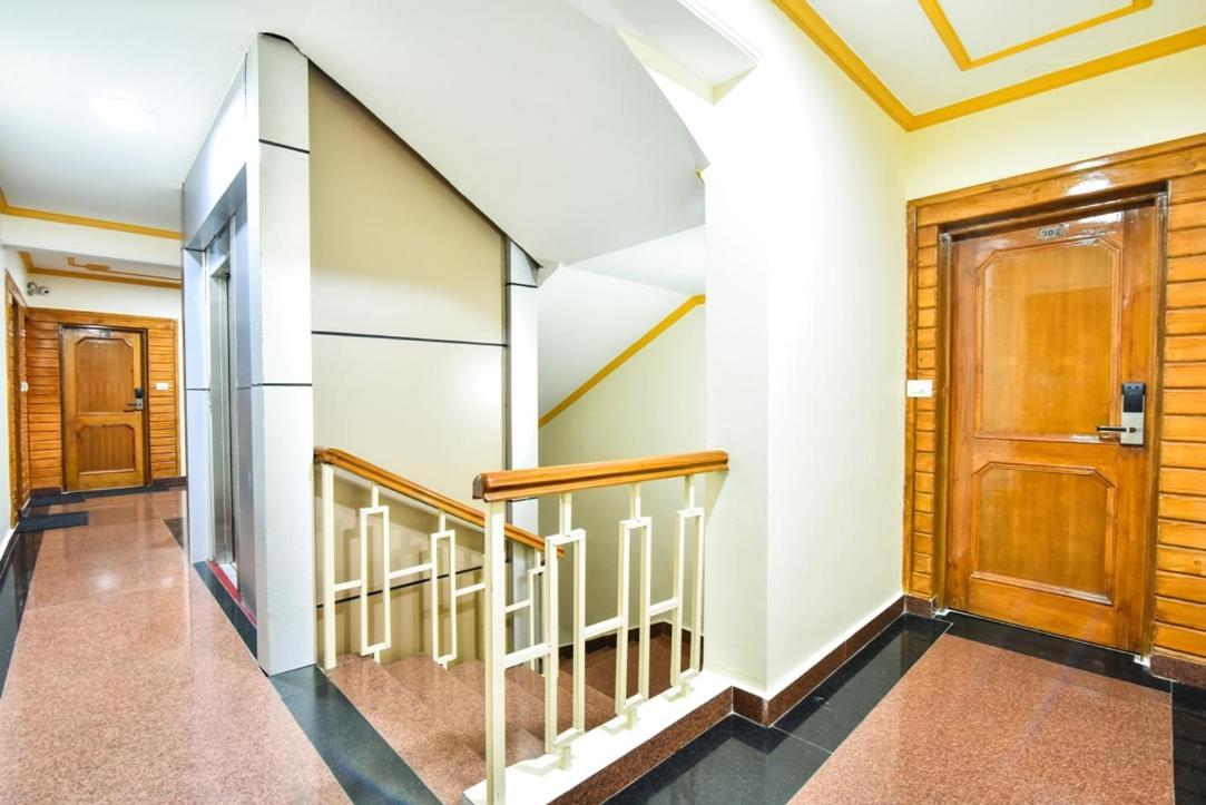 Hotel Zambala House МакЛеод Ганж Екстериор снимка