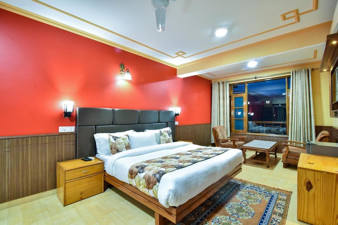 Hotel Zambala House МакЛеод Ганж Екстериор снимка