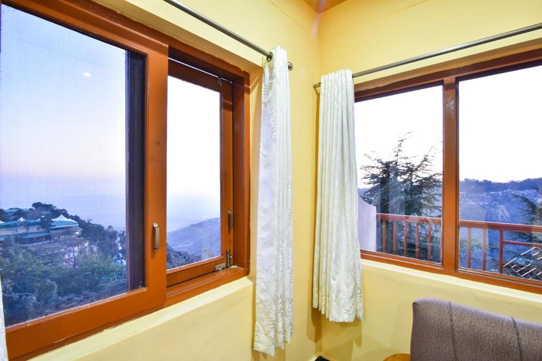 Hotel Zambala House МакЛеод Ганж Екстериор снимка