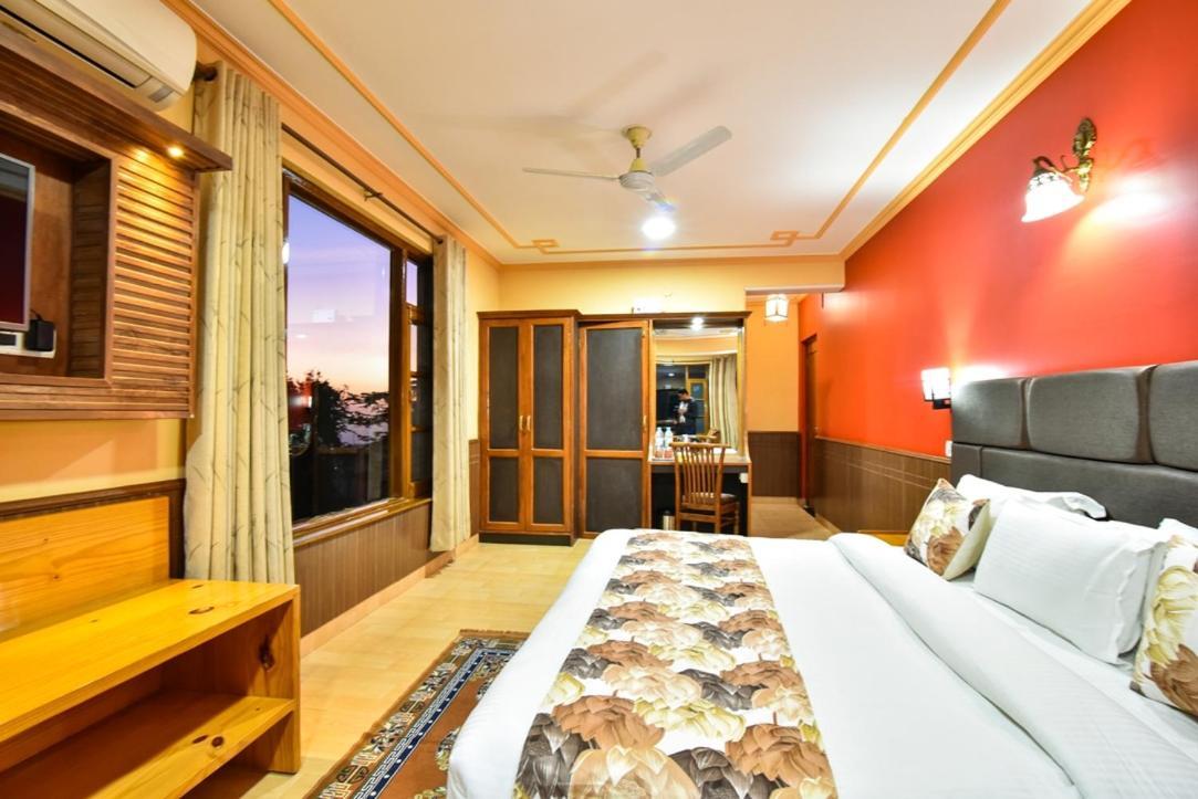 Hotel Zambala House МакЛеод Ганж Екстериор снимка