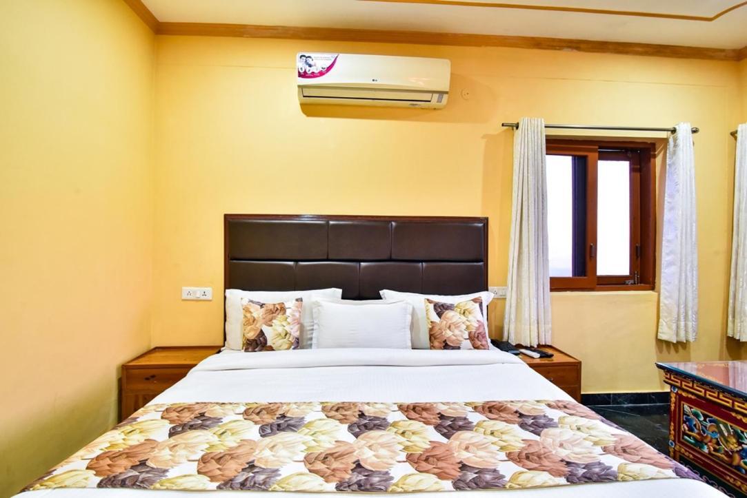 Hotel Zambala House МакЛеод Ганж Екстериор снимка